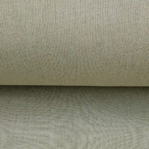 Linen Lavenham - Flax - Image 3