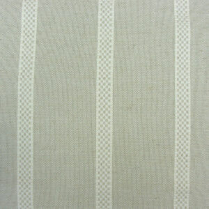 Hopsack Stripe - Cream - Image 2
