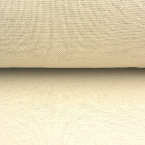 Extra Wide Linen Union Pilgrim Oatmeal - Image 3