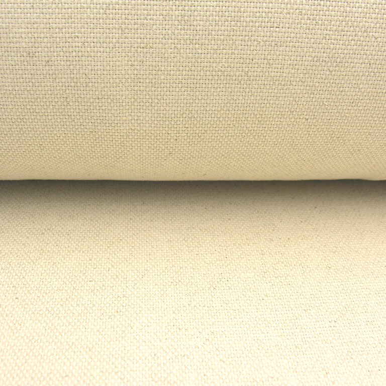 Extra Wide Linen Union Pilgrim Oatmeal - Image 3
