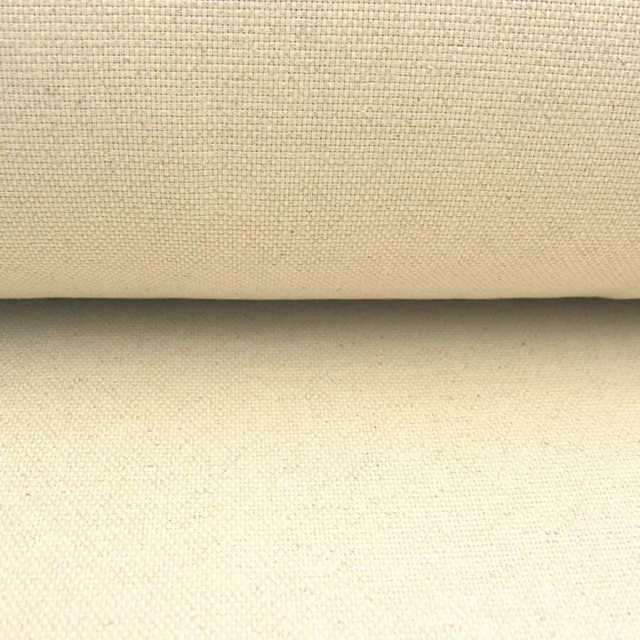 Extra Wide Linen Union Pilgrim Oatmeal - Image 3