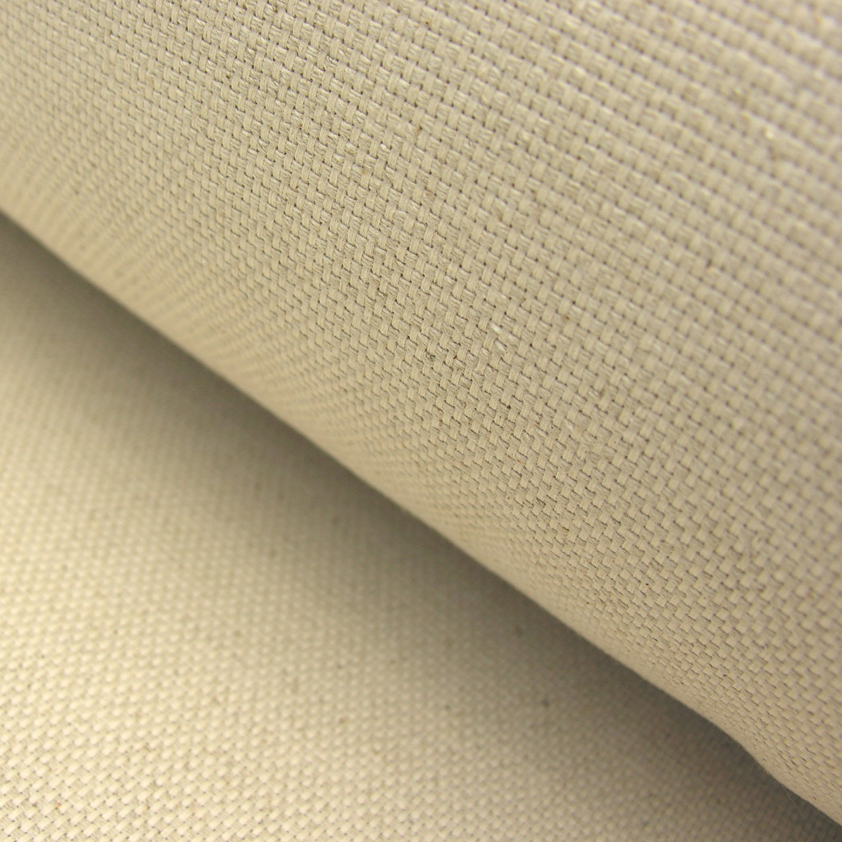Extra Wide Linen Union Pilgrim Oatmeal - Image 1