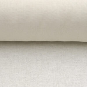 Linen Sheer - Ivory - Image 4