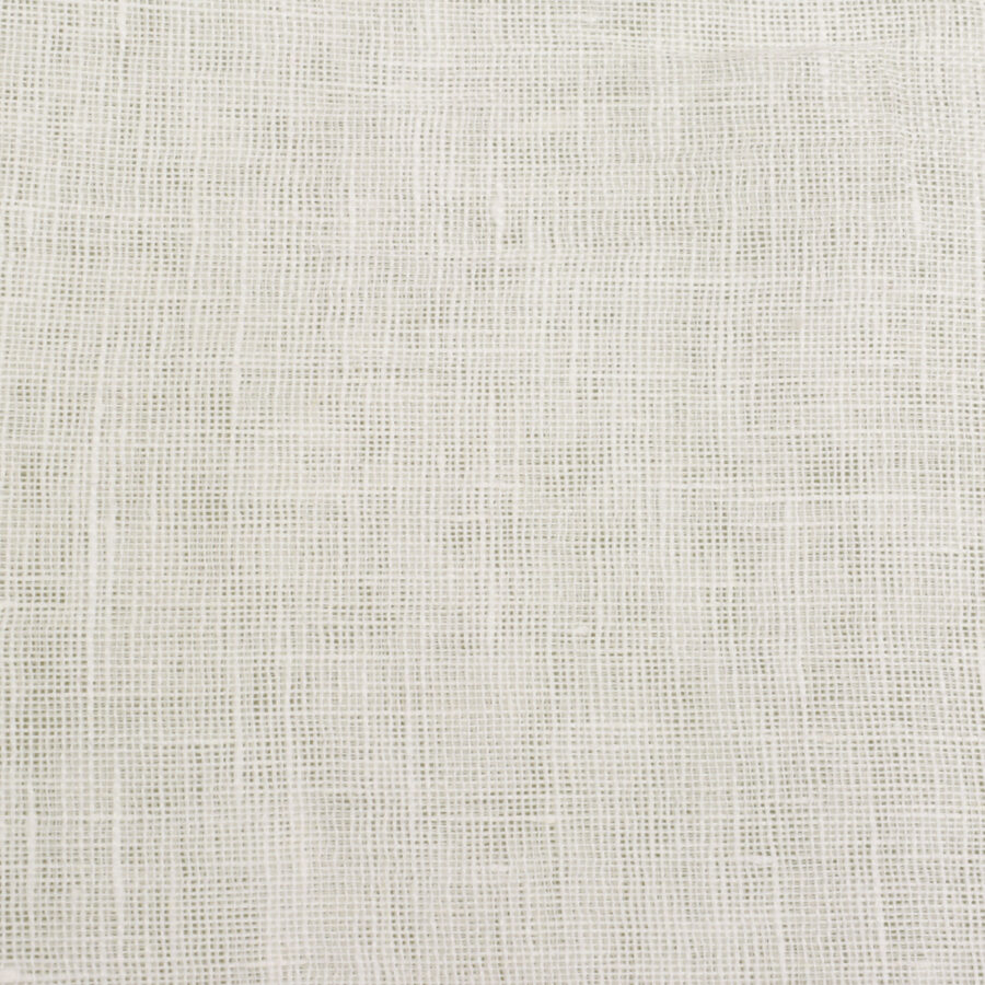 Linen Sheer - Ivory - Image 3