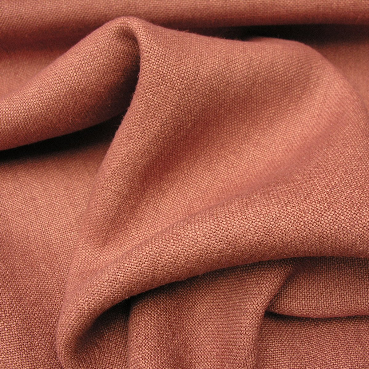 Linen Lavenham - Tamarind - Image 3