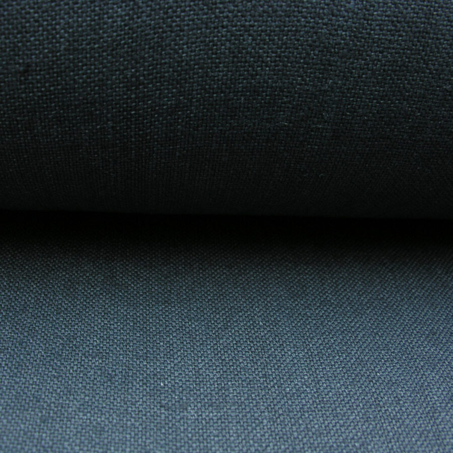 Linen Lavenham - Indigo - Image 3