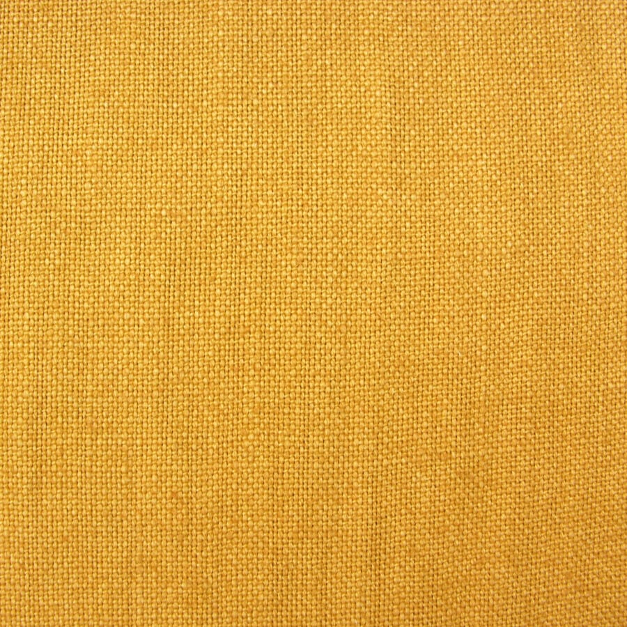 Linen Lavenham - Mustard - Image 2