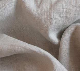 Washed Linen Gainsborough Grey - Image 2