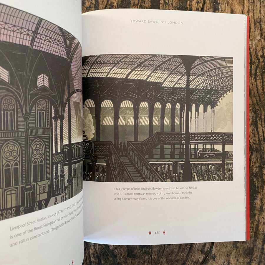 Edward Bawden's London - Image 3