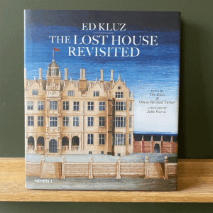 The Lost House Revisited by Ed Kluz