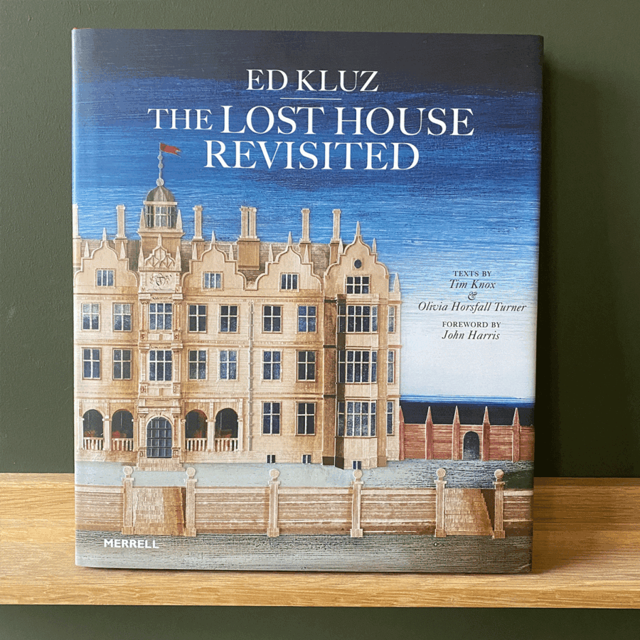 The Lost House Revisited by Ed Kluz
