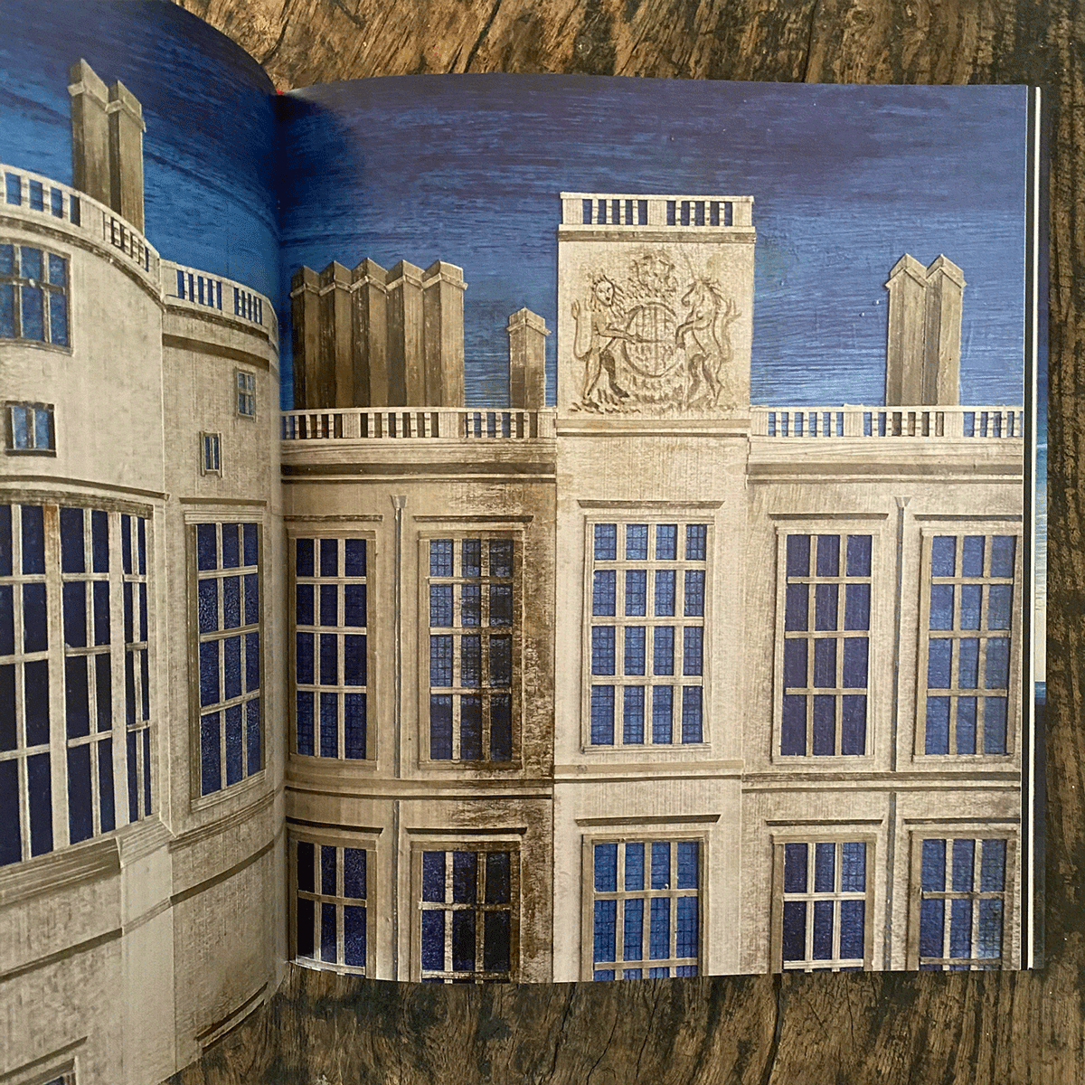 The Lost House Revisited by Ed Kluz - Image 3