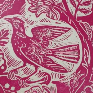 Mark Hearld Papier Dominote Print- Ferdinand Pichard