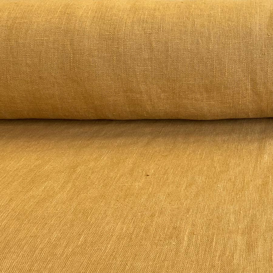 French Washed Linen - Madras - Image 3