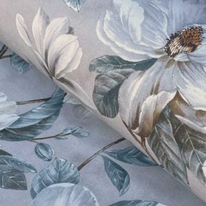 Extra Wide Magnolia - Pebble - Image 1