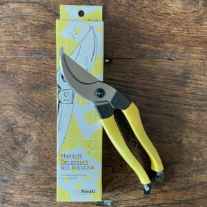 Niwaki Mainichi Secateurs - Image 4