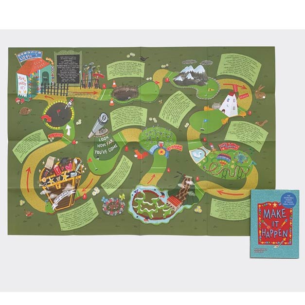 Mapology Wellbeing Guide - Make It Happen - Image 3