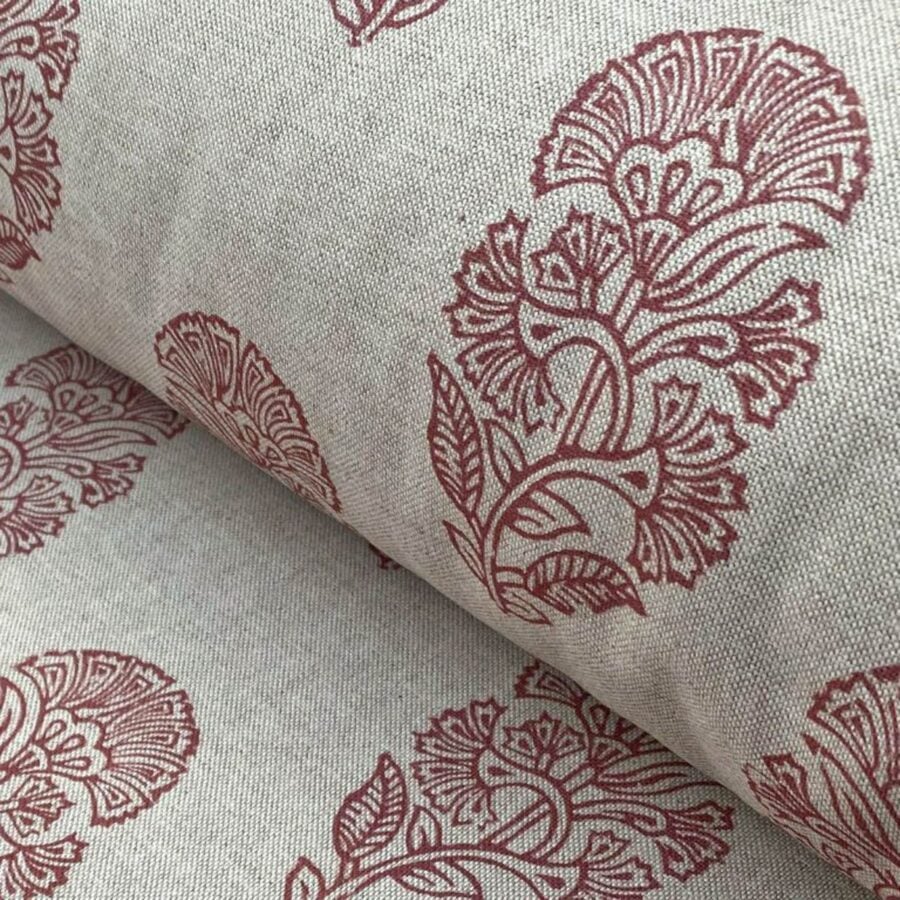 Malabar - Russet Red