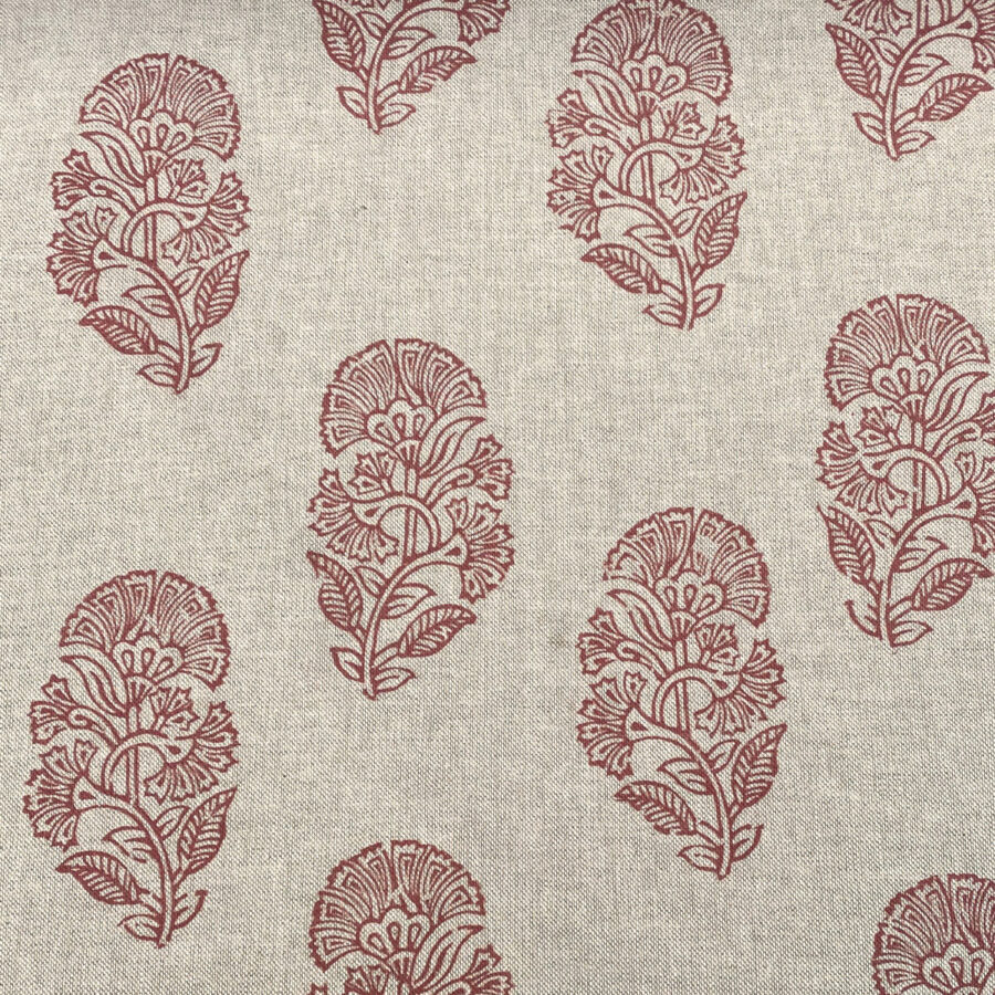 Malabar - Russet Red - Image 2