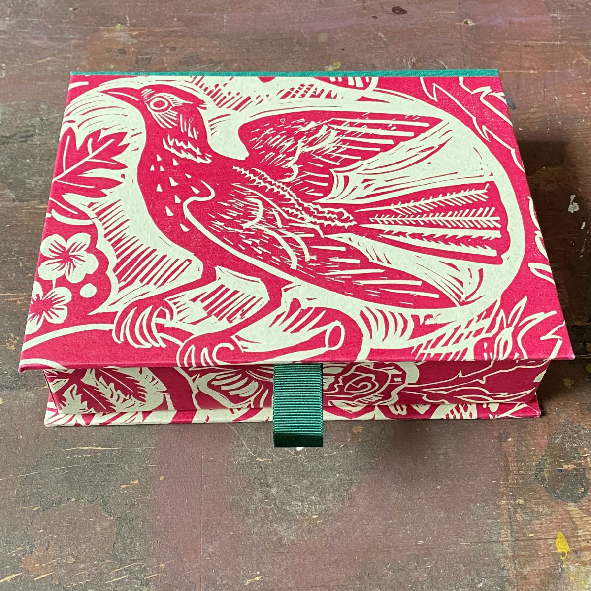 Mark Hearld Ferdinand Pichard Curio Box - Image 1