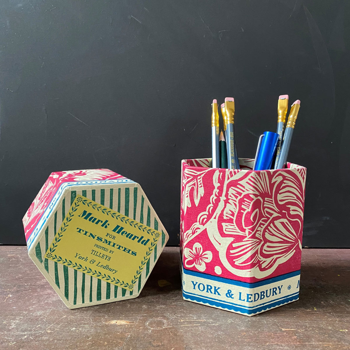 Mark Hearld Ferdinand Pichard Pen Pot - Image 1