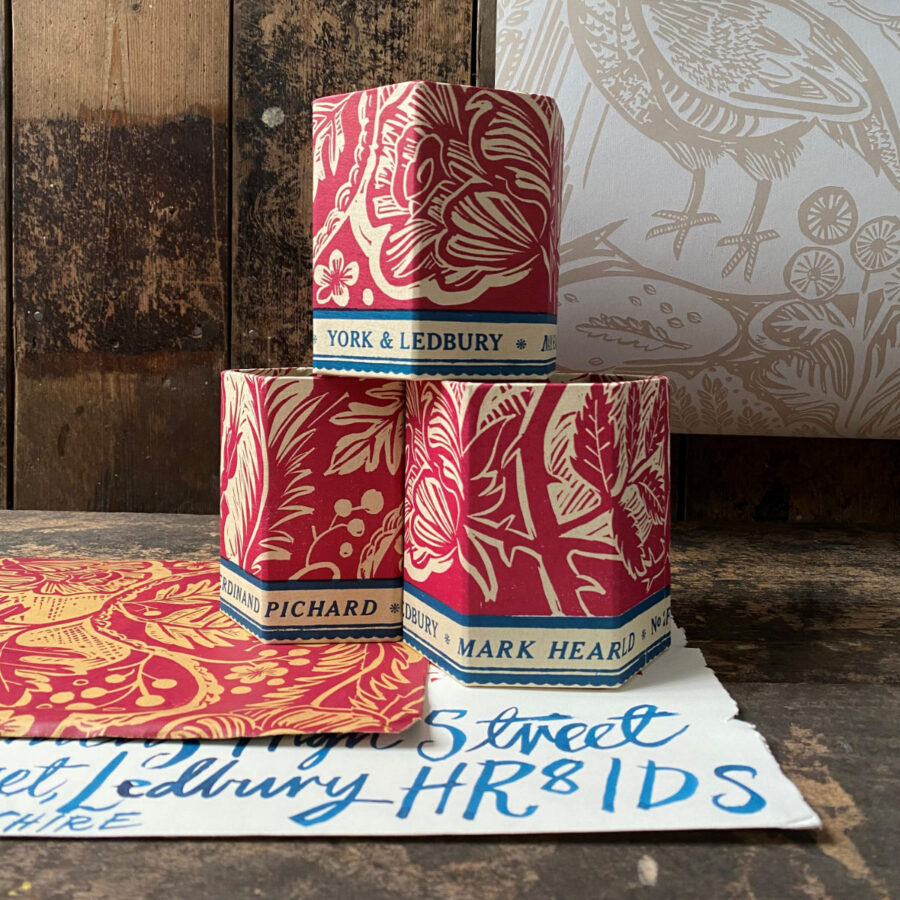 Mark Hearld Ferdinand Pichard Pen Pot - Image 2