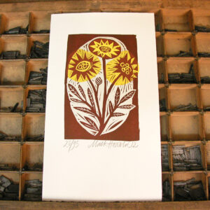 Flowers by Mark Hearld - Image 2