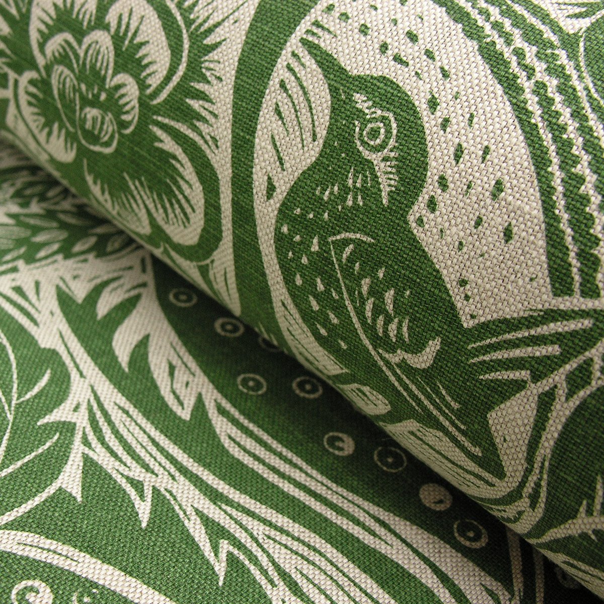 Mark Hearld Wren - Forest - Image 1