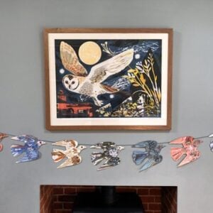 Mark Hearld Pigeon Garland - Image 2