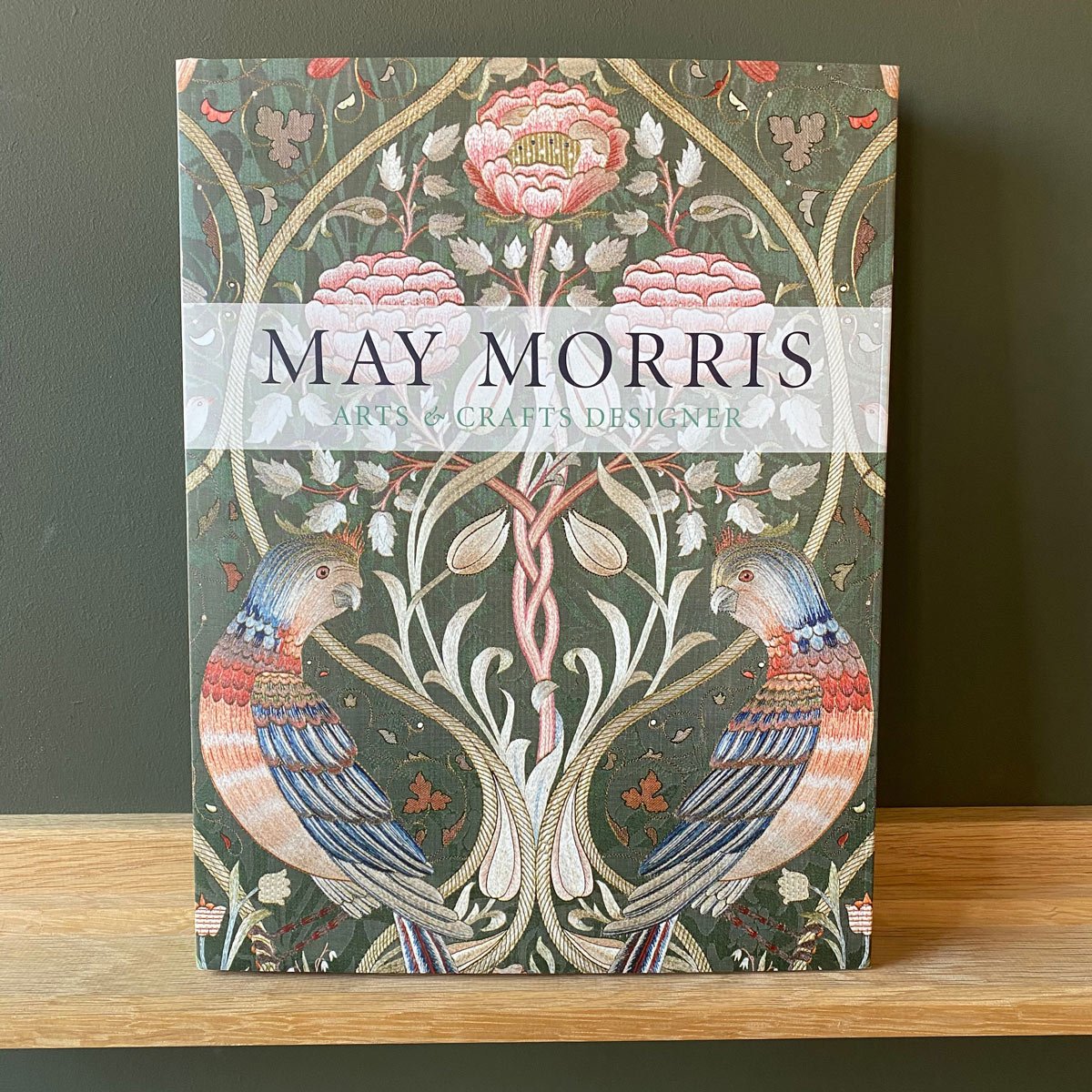 May Morris: Arts and Crafts Designer - Image 1