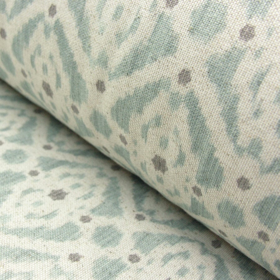 Extra Wide Medina - Mineral Blue