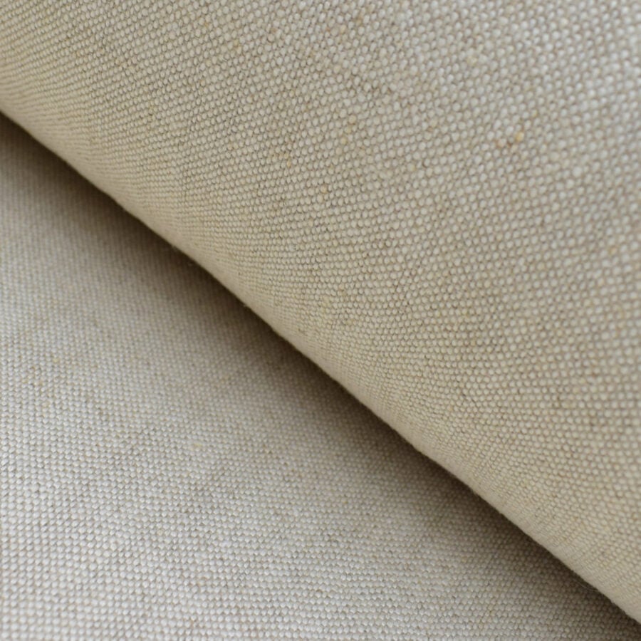 Linen Lavenham - Natural