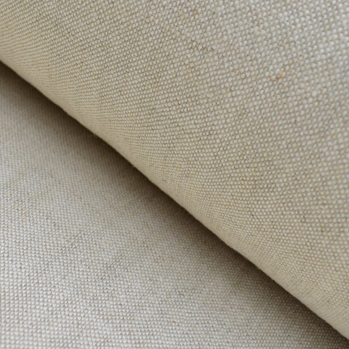 Linen Lavenham - Natural - Image 1