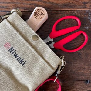 Niwaki Canvas Pouch - Image 6