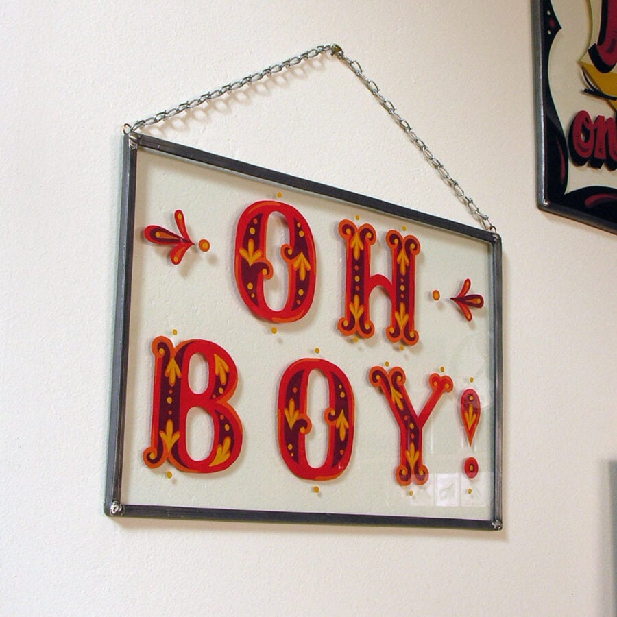 Oh Boy HSW10 - Image 1