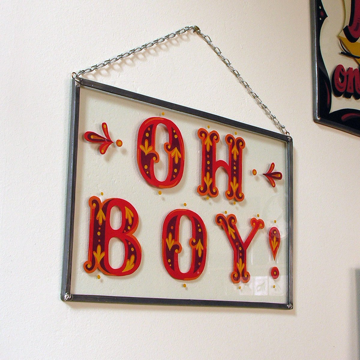 Oh Boy HSW10 - Image 1