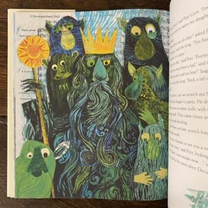 Once Upon A Tune by James Mayhew - Image 2