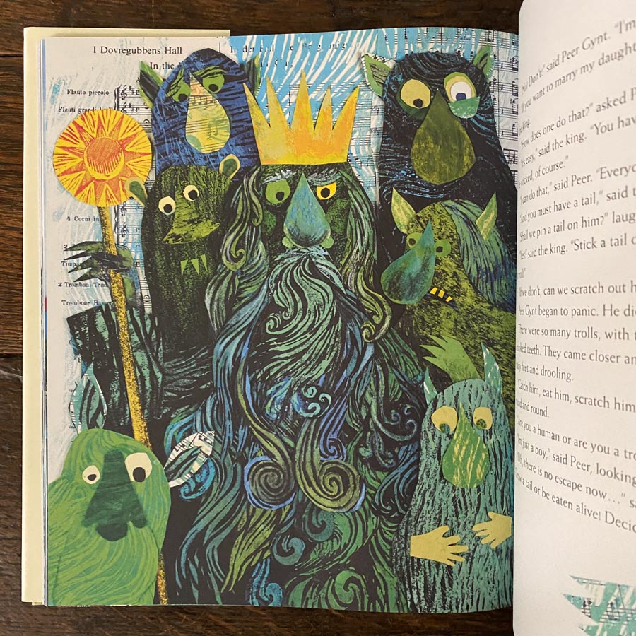 Once Upon A Tune by James Mayhew - Image 2