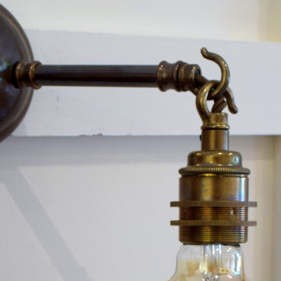 Original Double Wall Light - Image 2