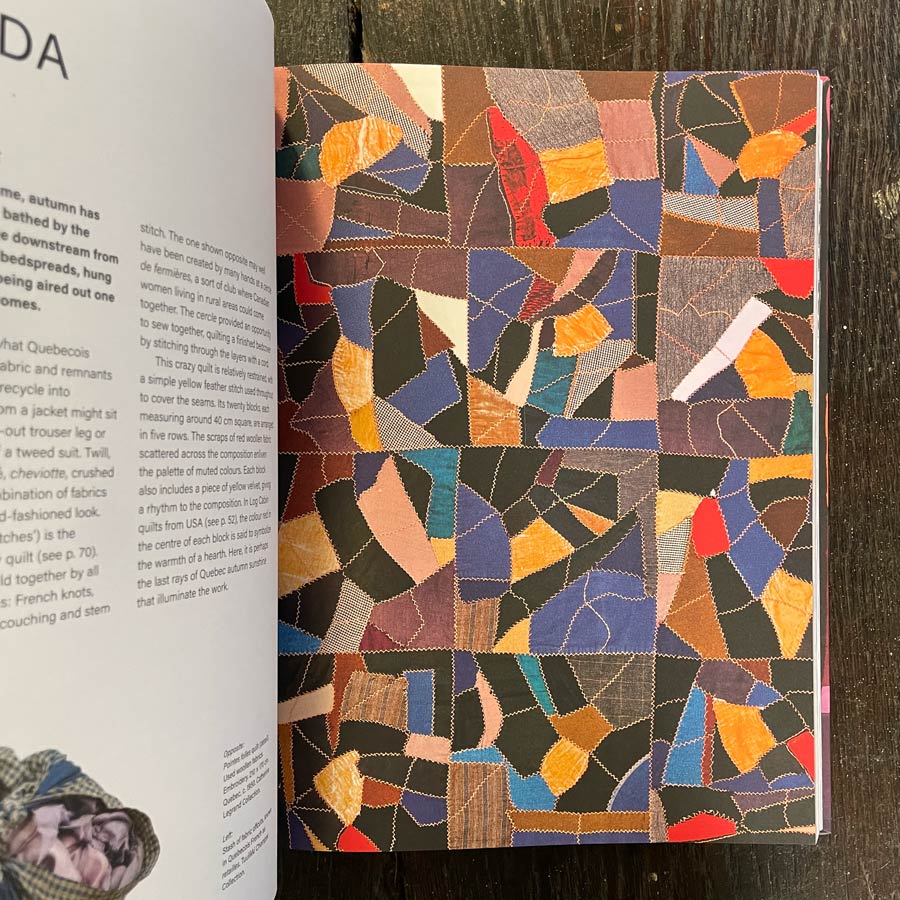 Patchwork: A World Tour by Catherine Legrand - Image 2
