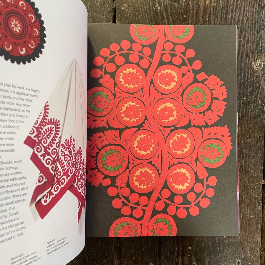 Patchwork: A World Tour by Catherine Legrand - Image 4