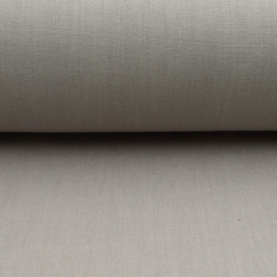 Linen Lavenham - Pebble - Image 3