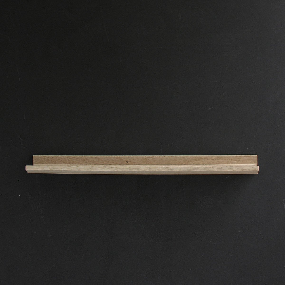 Oak Picture Ledge - Image 4