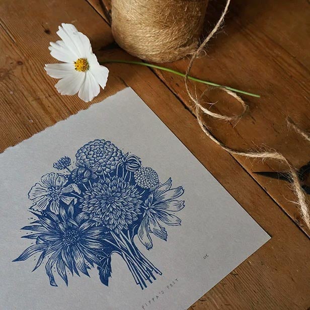 Pippa's Posy by Sophie Elm - Image 3