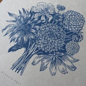 Pippa's Posy by Sophie Elm - Image 2