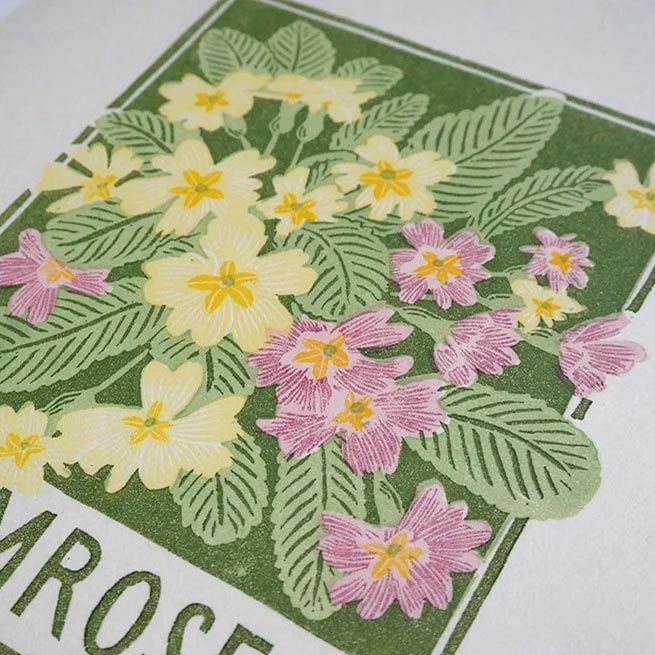 Primroses by Sophie Elm - Image 2