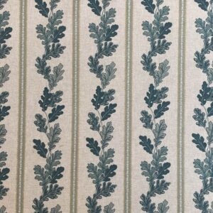 Quercus Stripe - Indigo - Image 2