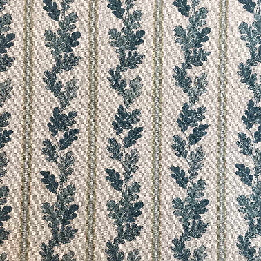 Quercus Stripe - Indigo - Image 2