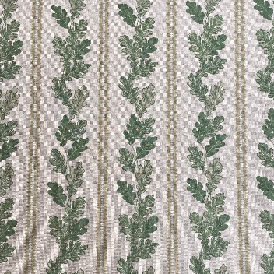 Quercus Stripe - Leaf Green - Image 2