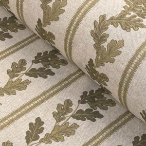 Quercus Stripe - Soft Gold - Image 1